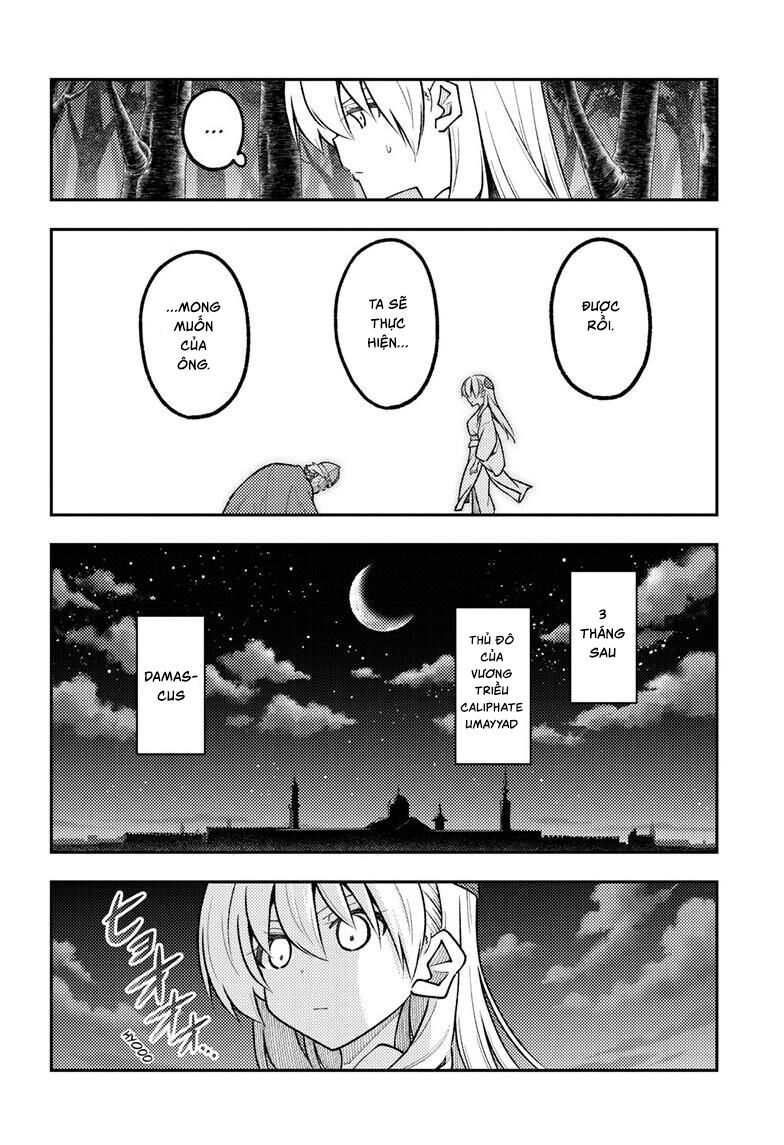 Tóm Lại Là Em Dễ Thương Được Chưa Chapter 322 - Trang 11