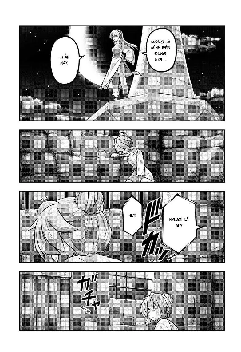 Tóm Lại Là Em Dễ Thương Được Chưa Chapter 322 - Trang 12