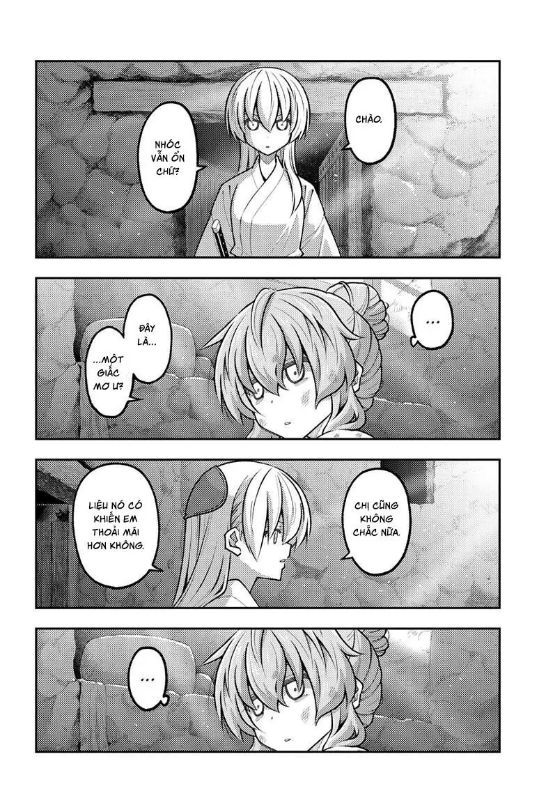 Tóm Lại Là Em Dễ Thương Được Chưa Chapter 322 - Trang 13