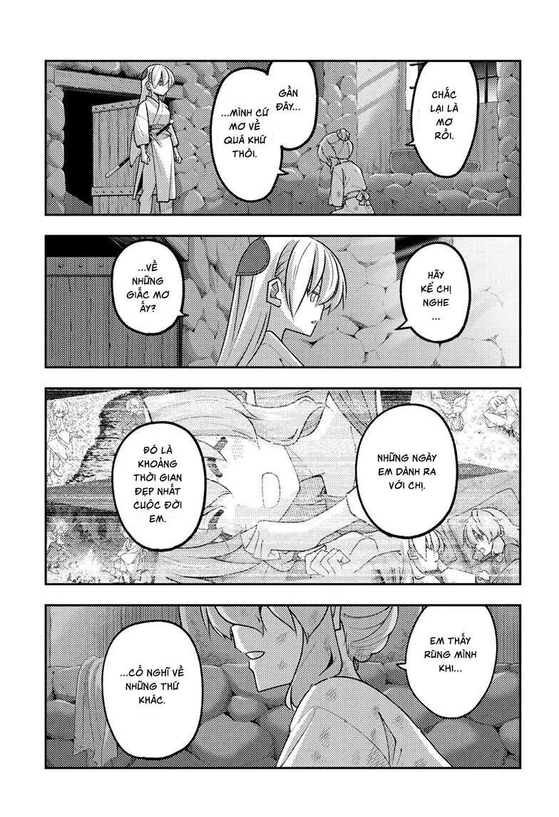 Tóm Lại Là Em Dễ Thương Được Chưa Chapter 322 - Trang 14
