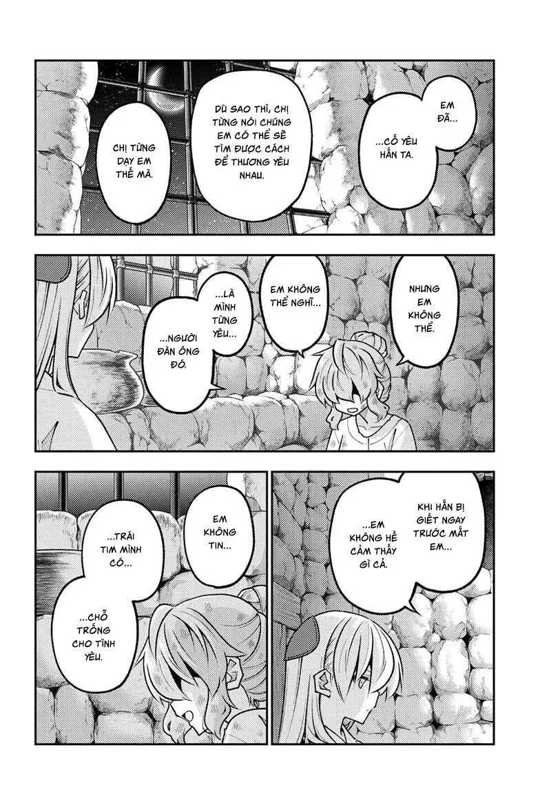 Tóm Lại Là Em Dễ Thương Được Chưa Chapter 322 - Trang 15