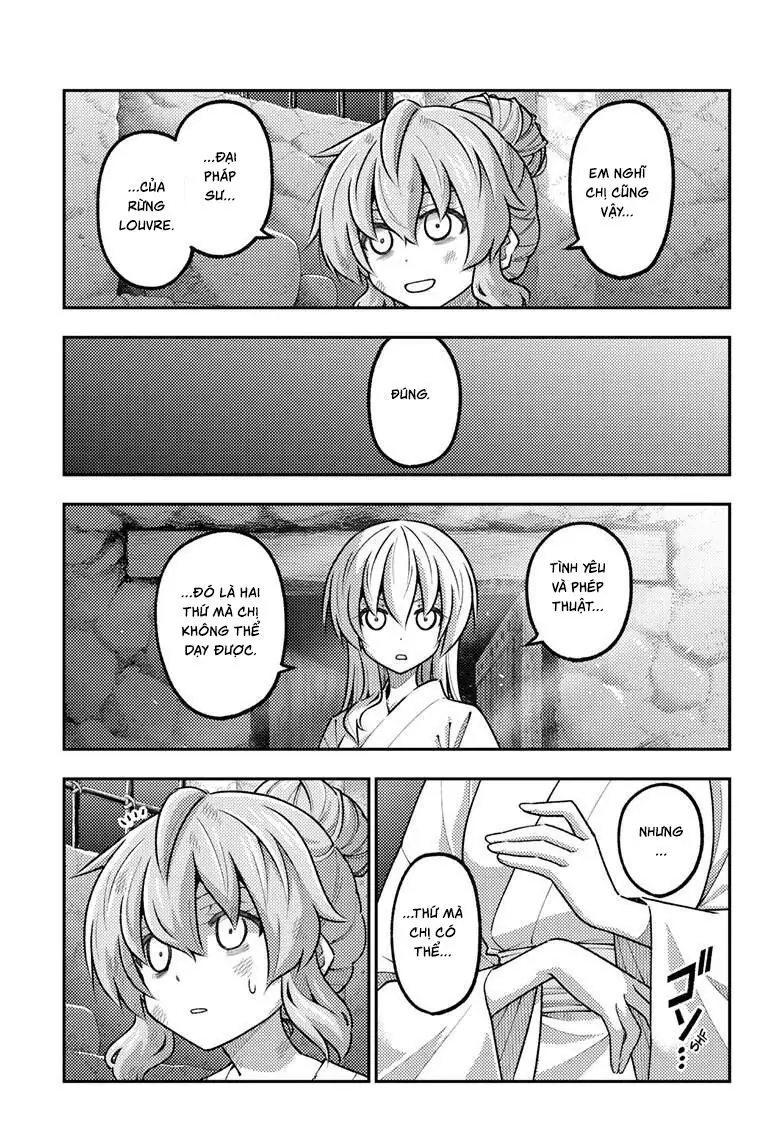 Tóm Lại Là Em Dễ Thương Được Chưa Chapter 322 - Trang 16