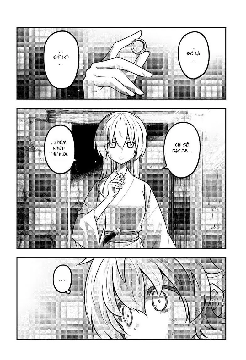 Tóm Lại Là Em Dễ Thương Được Chưa Chapter 322 - Trang 17