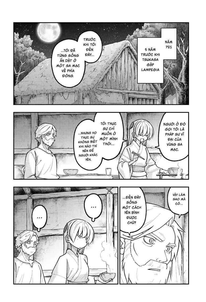 Tóm Lại Là Em Dễ Thương Được Chưa Chapter 322 - Trang 3