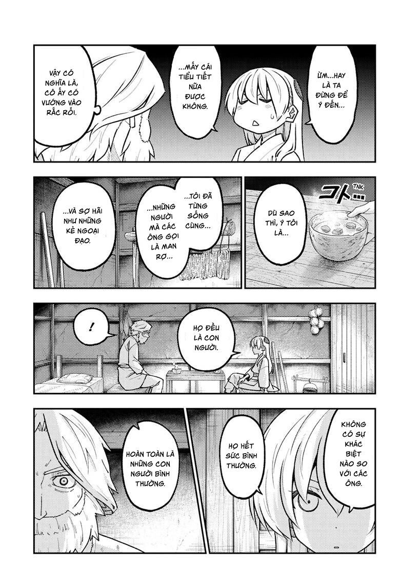 Tóm Lại Là Em Dễ Thương Được Chưa Chapter 322 - Trang 4