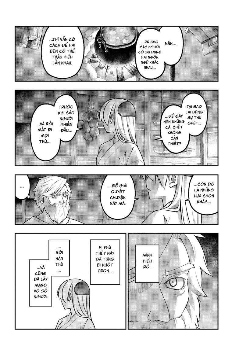 Tóm Lại Là Em Dễ Thương Được Chưa Chapter 322 - Trang 5