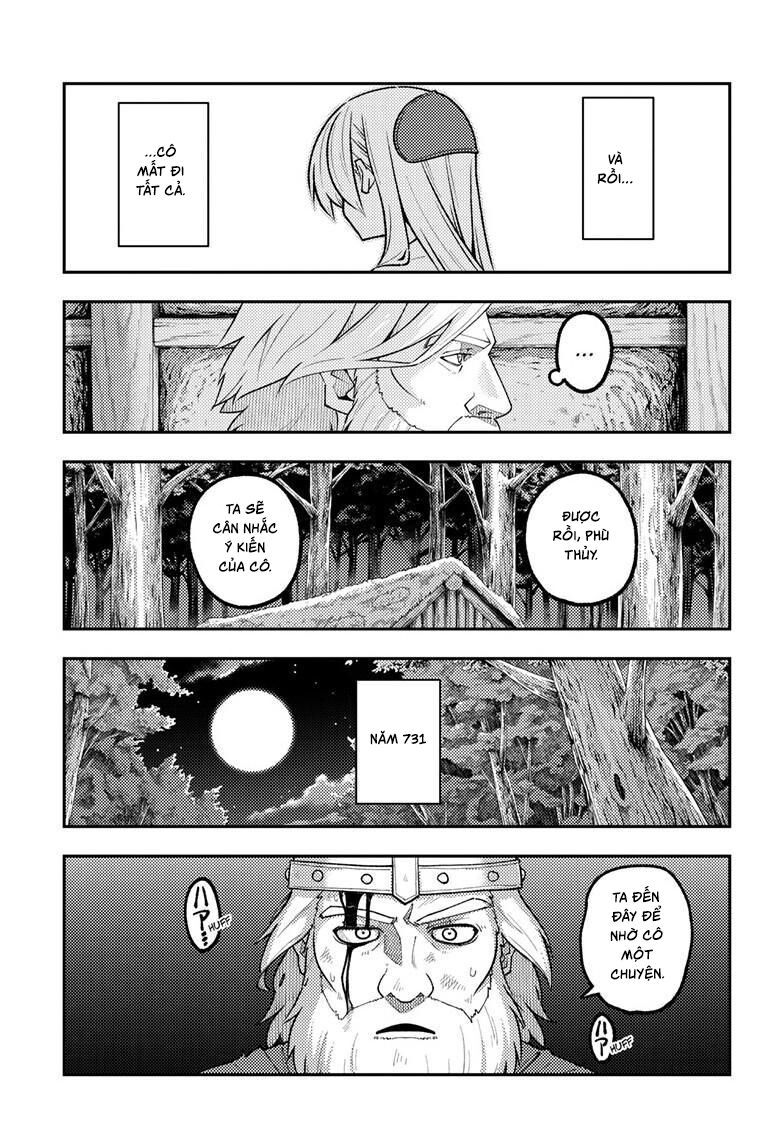 Tóm Lại Là Em Dễ Thương Được Chưa Chapter 322 - Trang 6