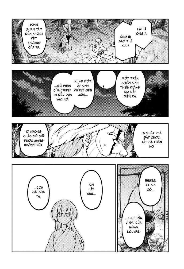 Tóm Lại Là Em Dễ Thương Được Chưa Chapter 322 - Trang 7