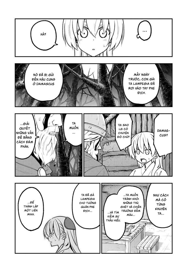 Tóm Lại Là Em Dễ Thương Được Chưa Chapter 322 - Trang 8