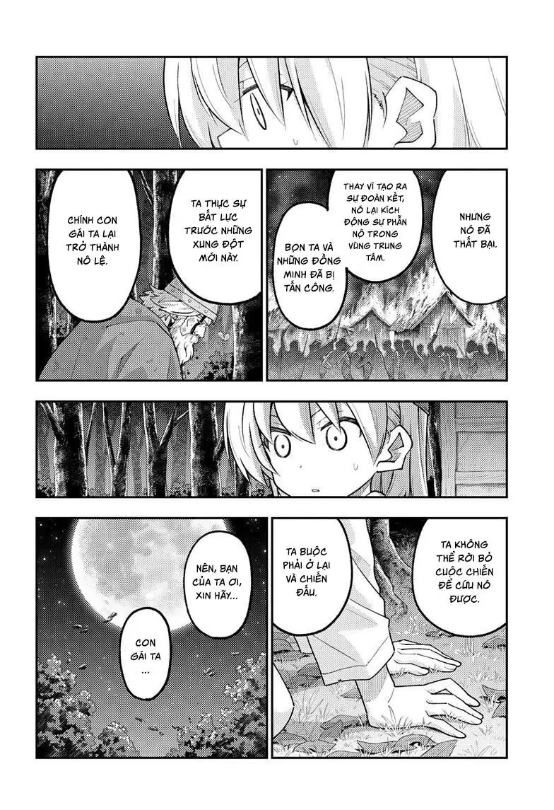 Tóm Lại Là Em Dễ Thương Được Chưa Chapter 322 - Trang 9