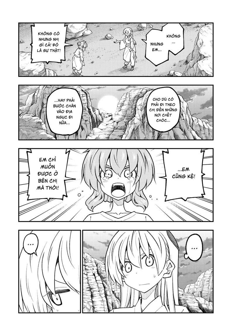 Tóm Lại Là Em Dễ Thương Được Chưa Chapter 323 - Trang 10