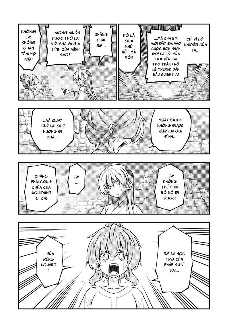 Tóm Lại Là Em Dễ Thương Được Chưa Chapter 323 - Trang 12