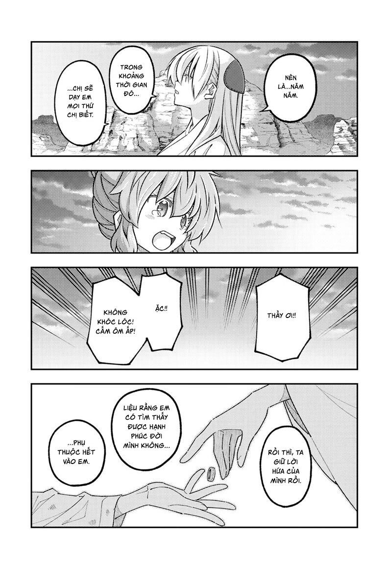 Tóm Lại Là Em Dễ Thương Được Chưa Chapter 323 - Trang 14