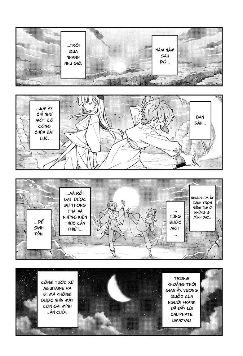 Tóm Lại Là Em Dễ Thương Được Chưa Chapter 323 - Trang 15