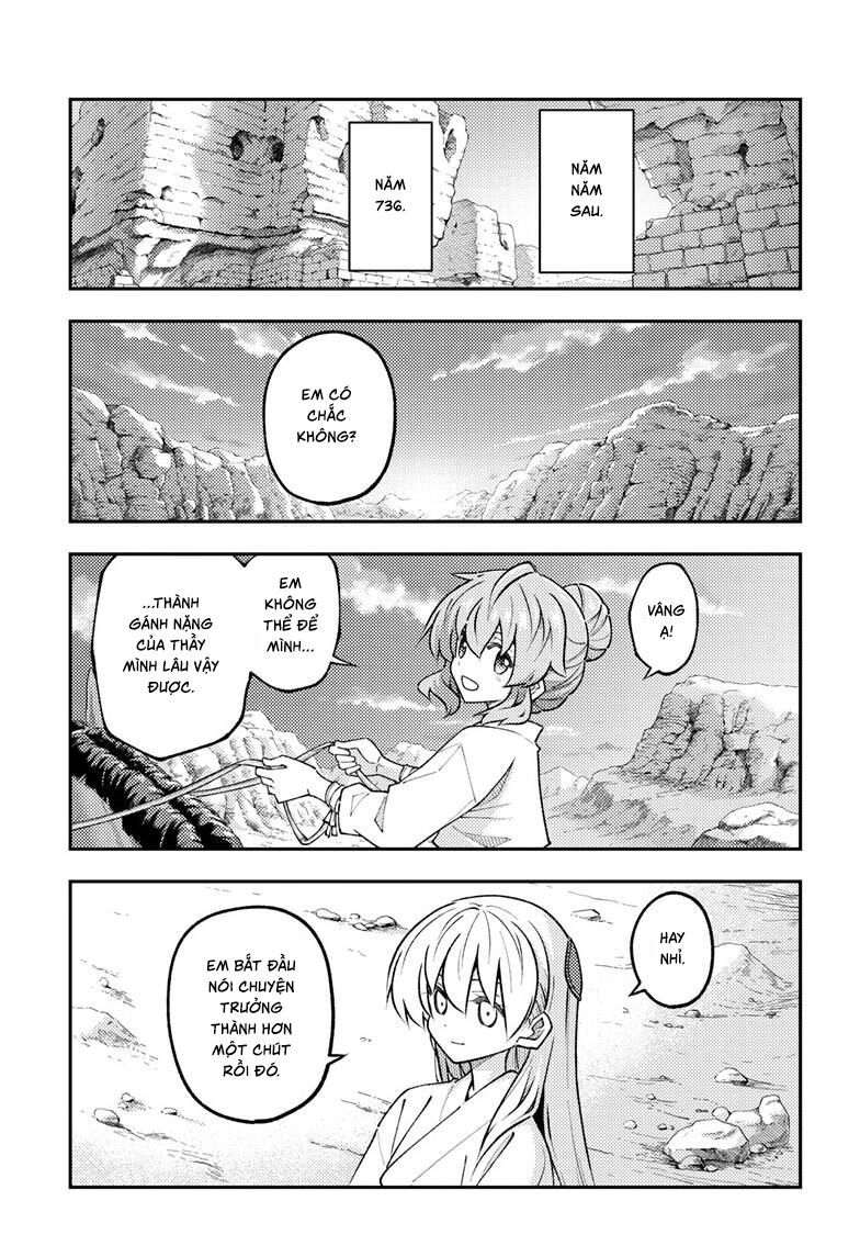 Tóm Lại Là Em Dễ Thương Được Chưa Chapter 323 - Trang 16