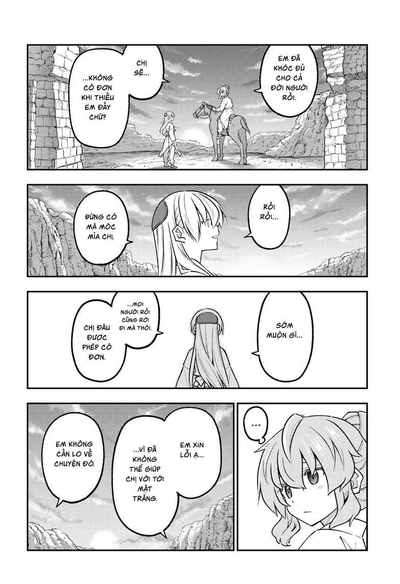 Tóm Lại Là Em Dễ Thương Được Chưa Chapter 323 - Trang 17
