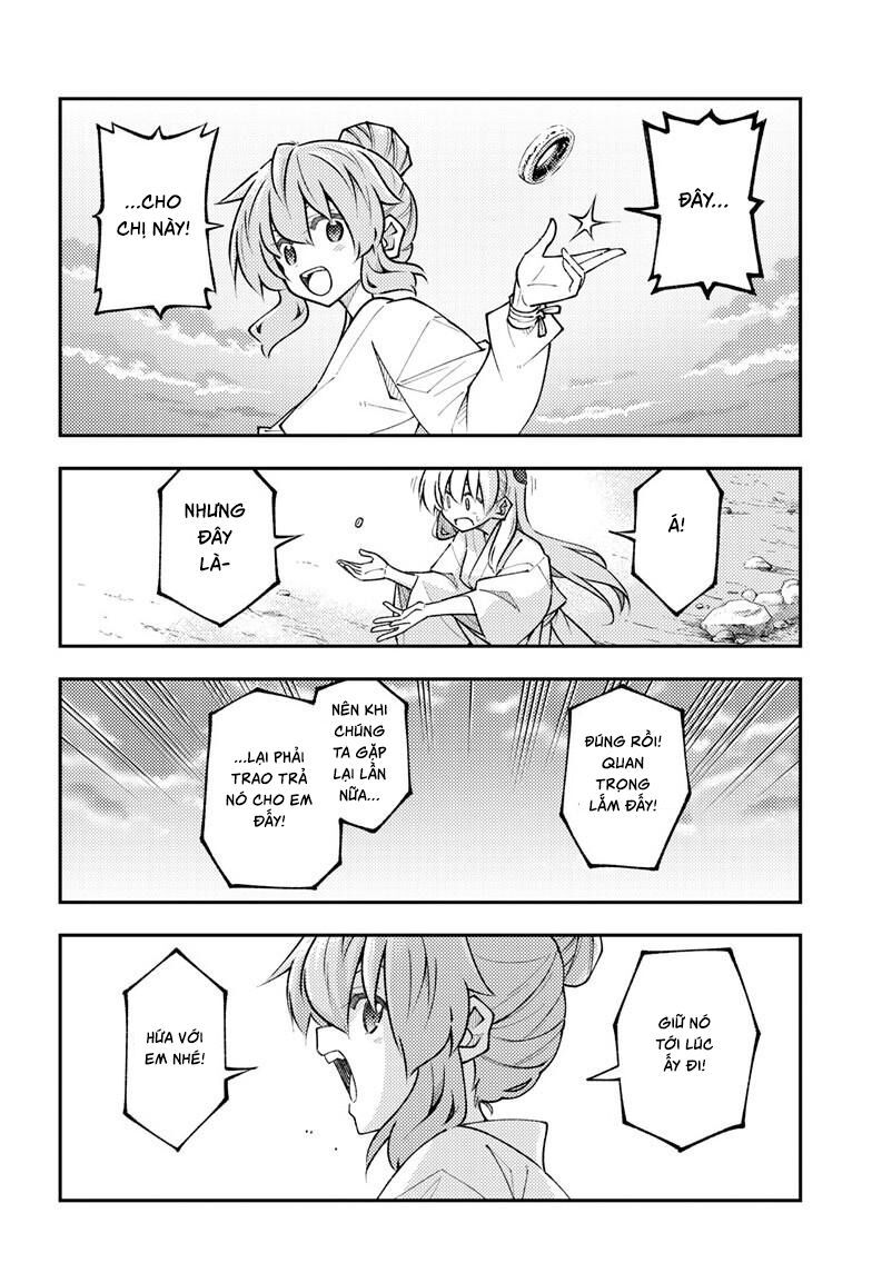 Tóm Lại Là Em Dễ Thương Được Chưa Chapter 323 - Trang 19