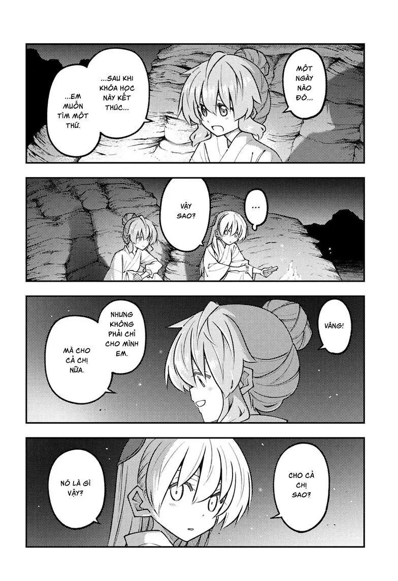 Tóm Lại Là Em Dễ Thương Được Chưa Chapter 323 - Trang 21