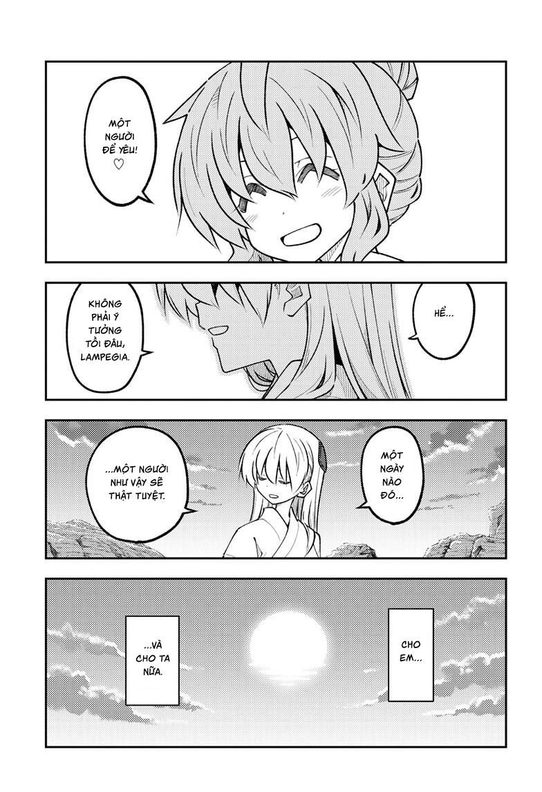 Tóm Lại Là Em Dễ Thương Được Chưa Chapter 323 - Trang 22