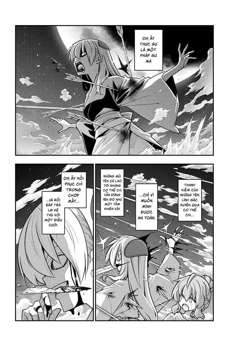 Tóm Lại Là Em Dễ Thương Được Chưa Chapter 323 - Trang 3