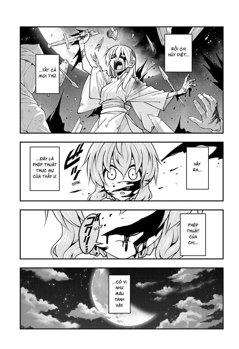 Tóm Lại Là Em Dễ Thương Được Chưa Chapter 323 - Trang 4