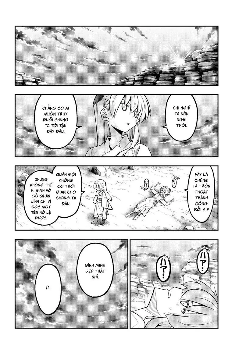 Tóm Lại Là Em Dễ Thương Được Chưa Chapter 323 - Trang 5
