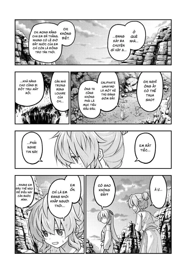 Tóm Lại Là Em Dễ Thương Được Chưa Chapter 323 - Trang 6