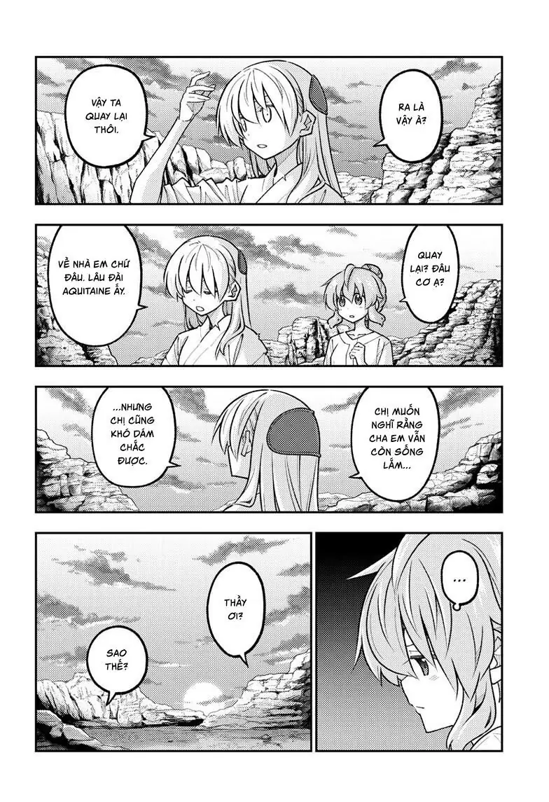 Tóm Lại Là Em Dễ Thương Được Chưa Chapter 323 - Trang 7