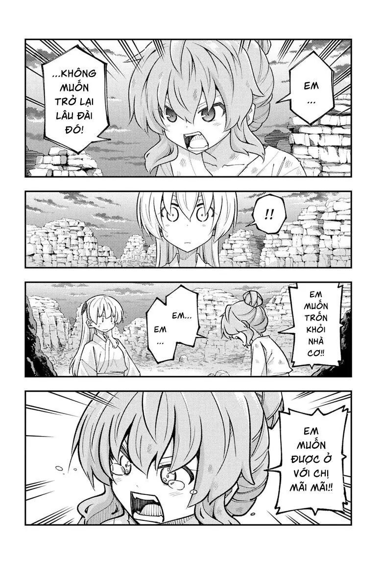Tóm Lại Là Em Dễ Thương Được Chưa Chapter 323 - Trang 9