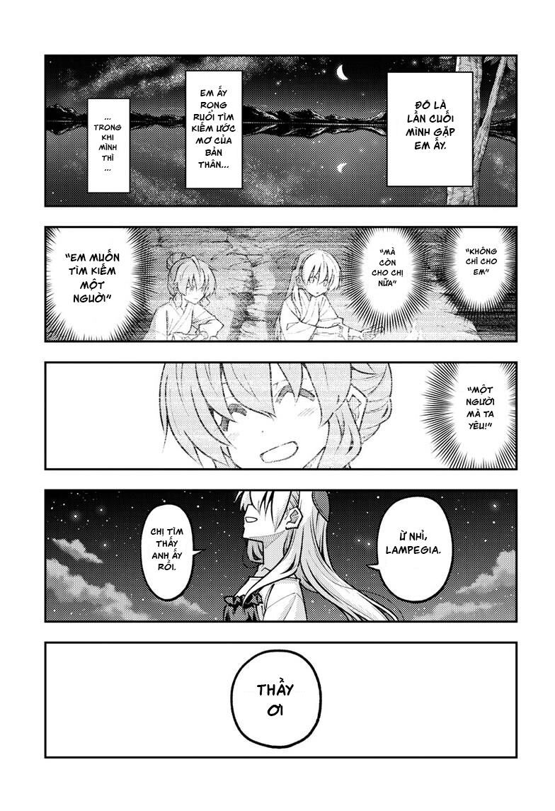 Tóm Lại Là Em Dễ Thương Được Chưa Chapter 324 - Trang 10