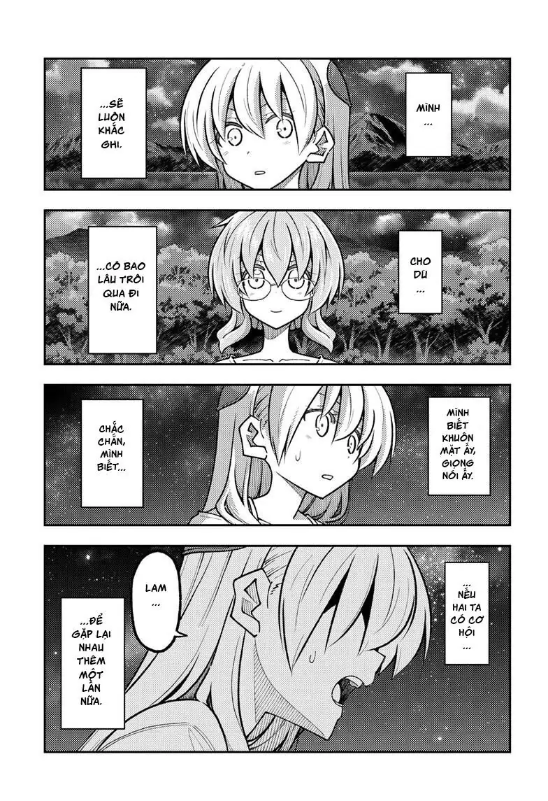 Tóm Lại Là Em Dễ Thương Được Chưa Chapter 324 - Trang 12