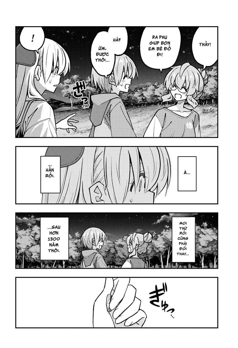 Tóm Lại Là Em Dễ Thương Được Chưa Chapter 324 - Trang 13