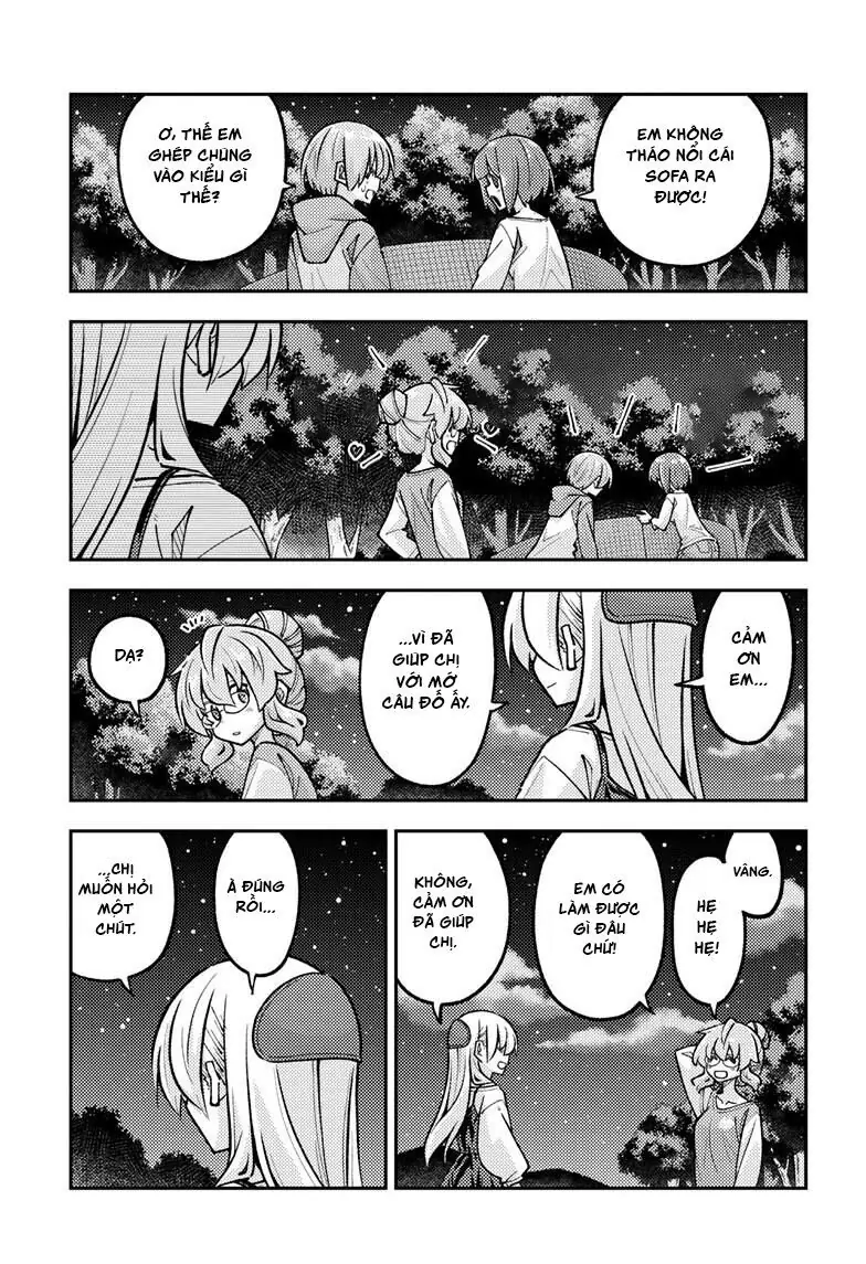 Tóm Lại Là Em Dễ Thương Được Chưa Chapter 324 - Trang 14