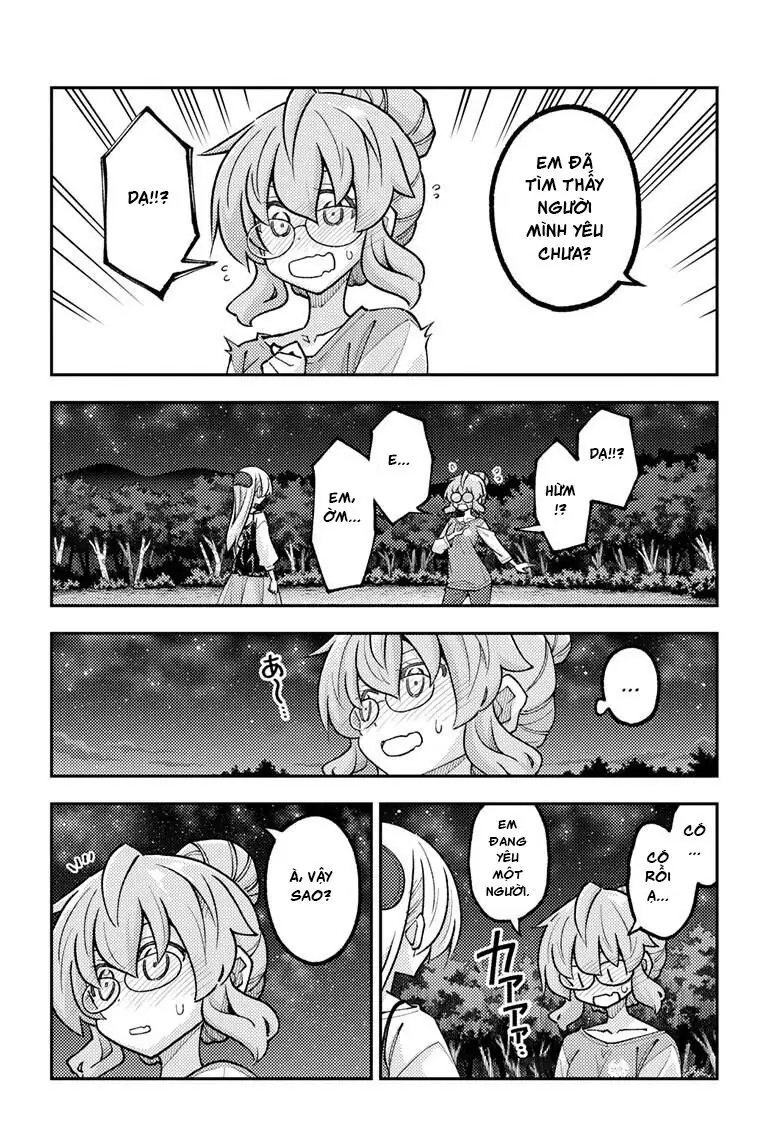 Tóm Lại Là Em Dễ Thương Được Chưa Chapter 324 - Trang 15
