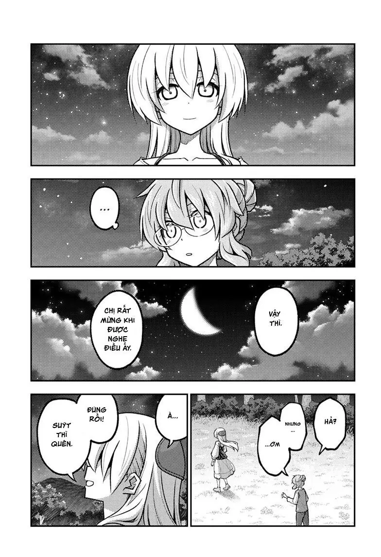 Tóm Lại Là Em Dễ Thương Được Chưa Chapter 324 - Trang 16