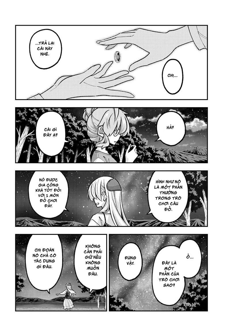 Tóm Lại Là Em Dễ Thương Được Chưa Chapter 324 - Trang 17