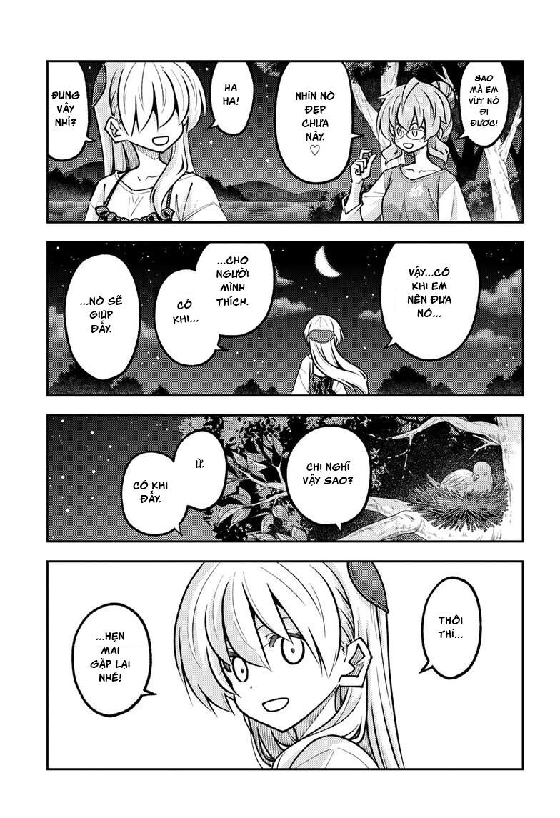 Tóm Lại Là Em Dễ Thương Được Chưa Chapter 324 - Trang 18