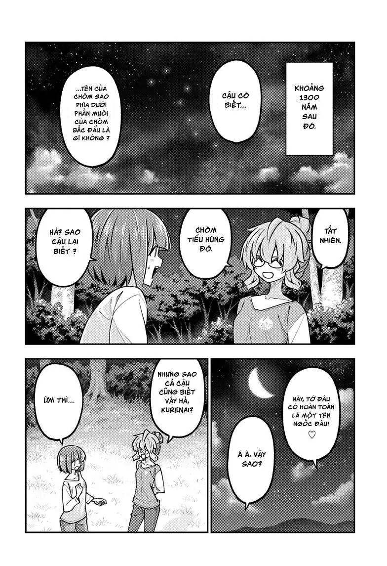 Tóm Lại Là Em Dễ Thương Được Chưa Chapter 324 - Trang 3