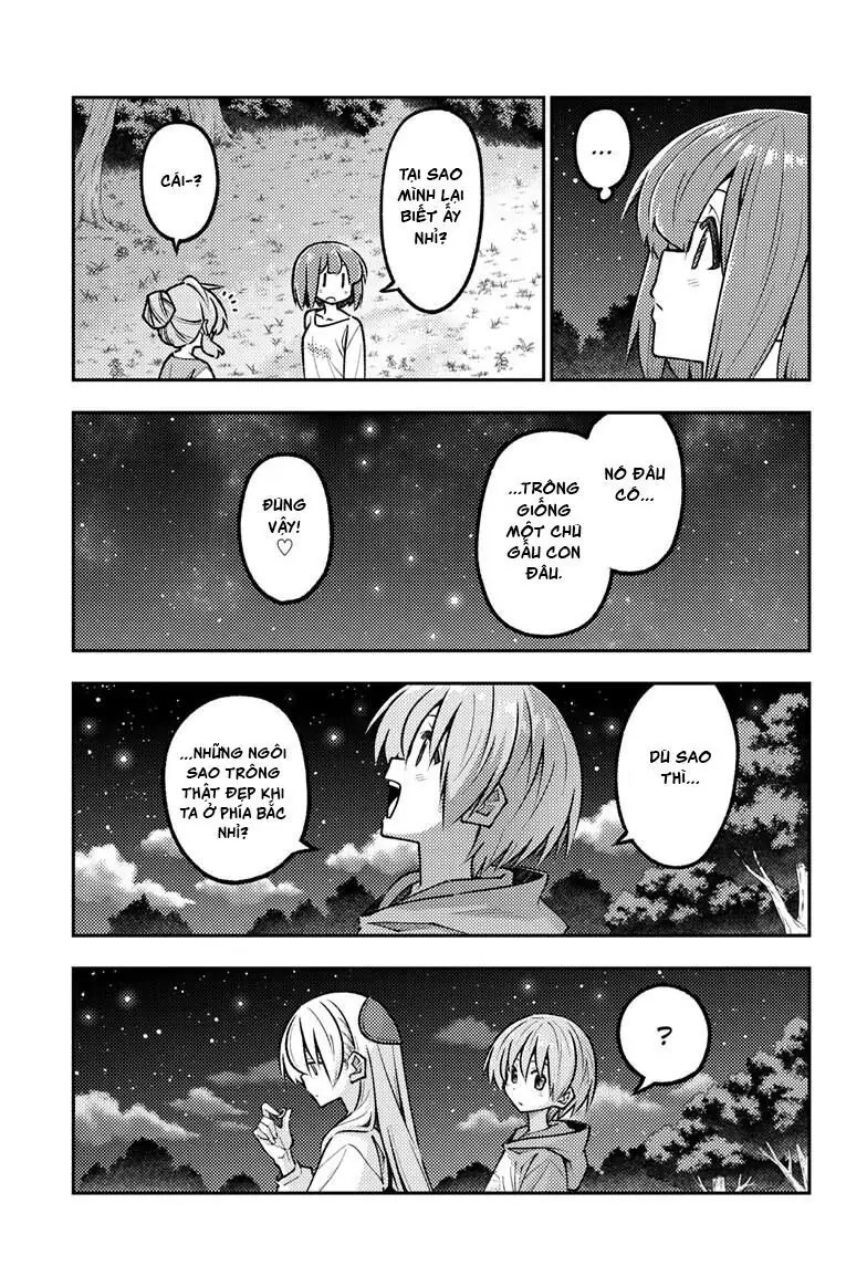 Tóm Lại Là Em Dễ Thương Được Chưa Chapter 324 - Trang 4