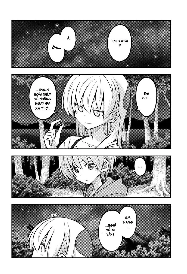 Tóm Lại Là Em Dễ Thương Được Chưa Chapter 324 - Trang 5