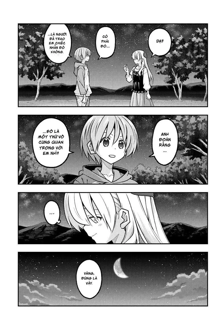 Tóm Lại Là Em Dễ Thương Được Chưa Chapter 324 - Trang 6