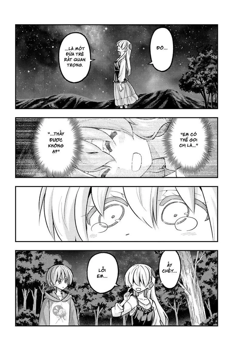Tóm Lại Là Em Dễ Thương Được Chưa Chapter 324 - Trang 7