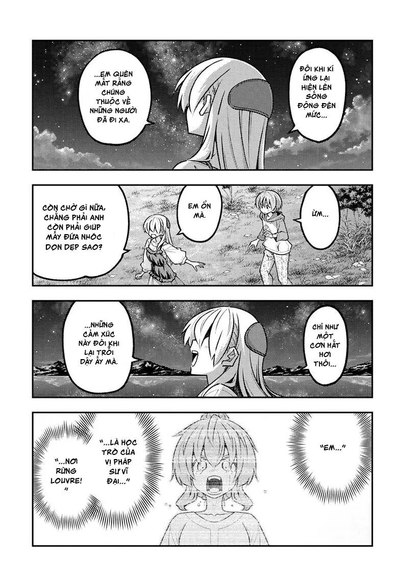 Tóm Lại Là Em Dễ Thương Được Chưa Chapter 324 - Trang 8