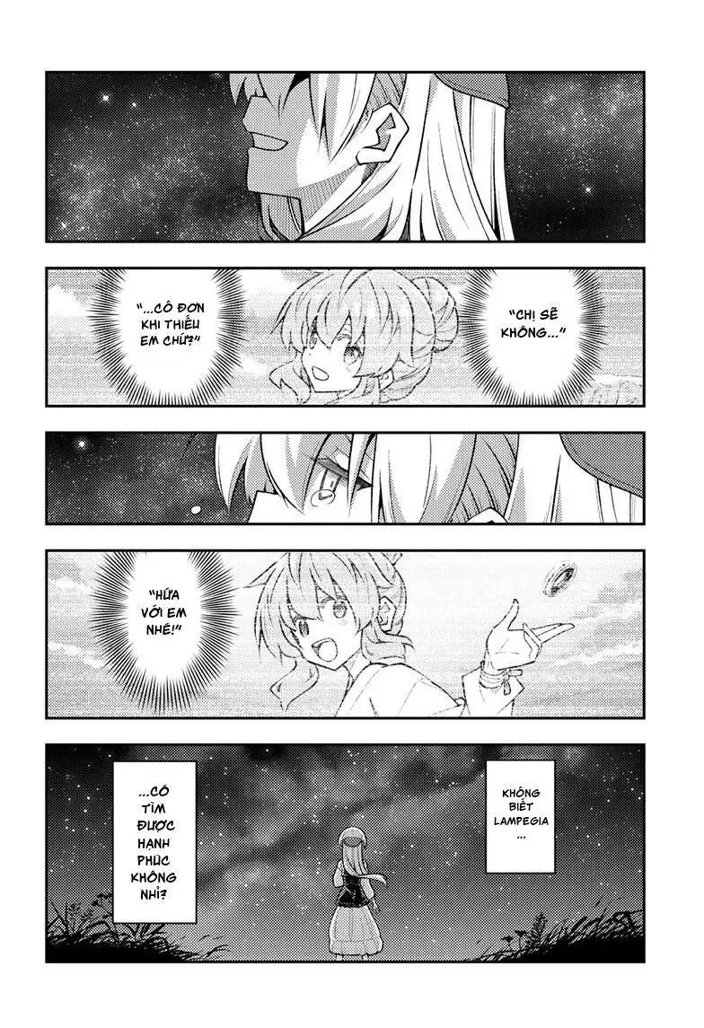 Tóm Lại Là Em Dễ Thương Được Chưa Chapter 324 - Trang 9