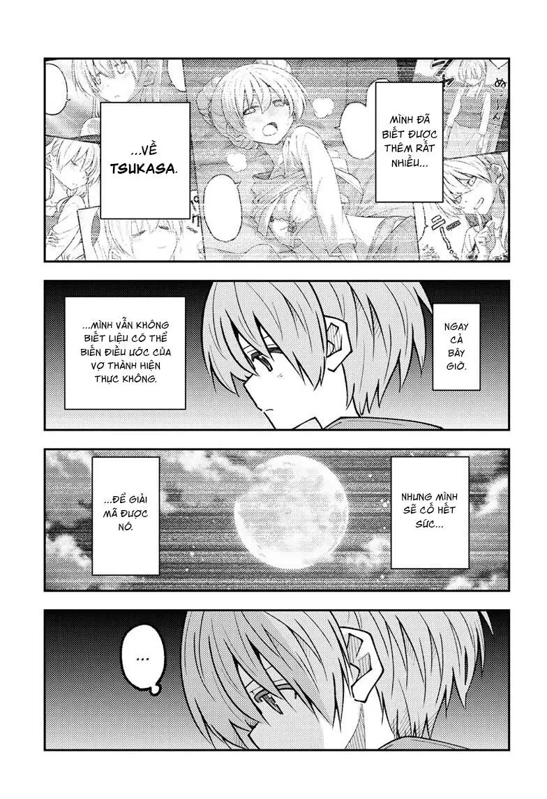 Tóm Lại Là Em Dễ Thương Được Chưa Chapter 325 - Trang 12