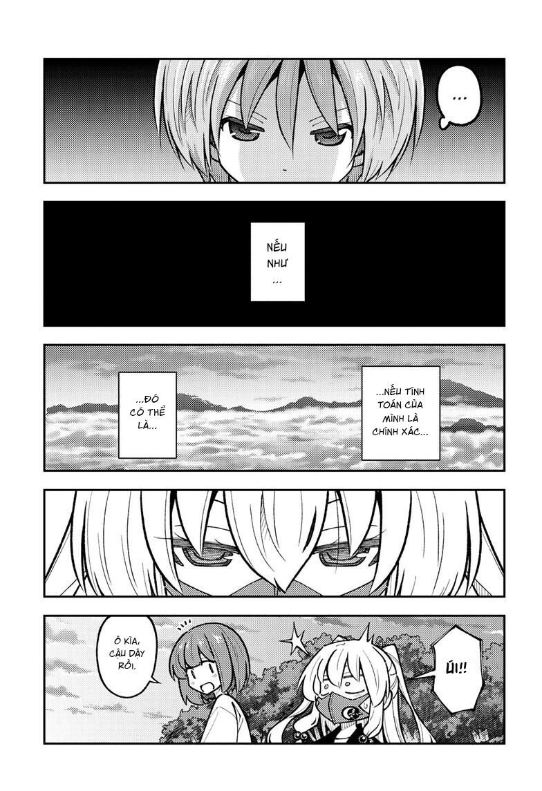 Tóm Lại Là Em Dễ Thương Được Chưa Chapter 325 - Trang 14