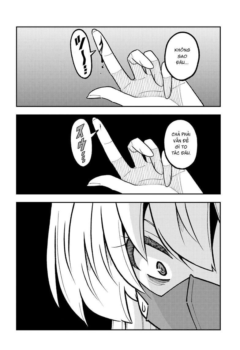 Tóm Lại Là Em Dễ Thương Được Chưa Chapter 325 - Trang 17