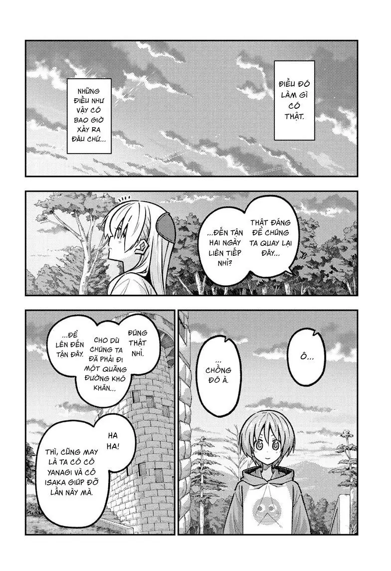 Tóm Lại Là Em Dễ Thương Được Chưa Chapter 325 - Trang 7