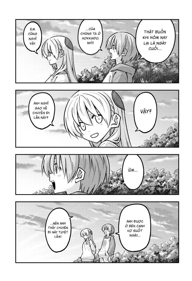 Tóm Lại Là Em Dễ Thương Được Chưa Chapter 325 - Trang 8