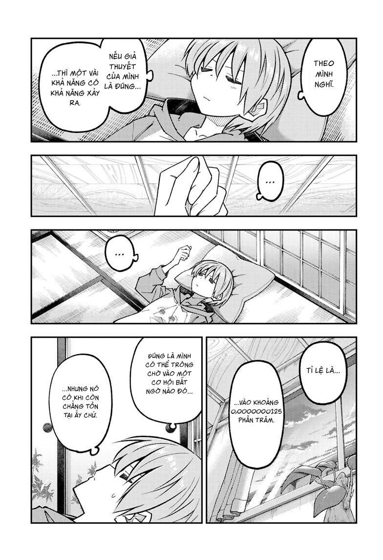 Tóm Lại Là Em Dễ Thương Được Chưa Chapter 326 - Trang 10